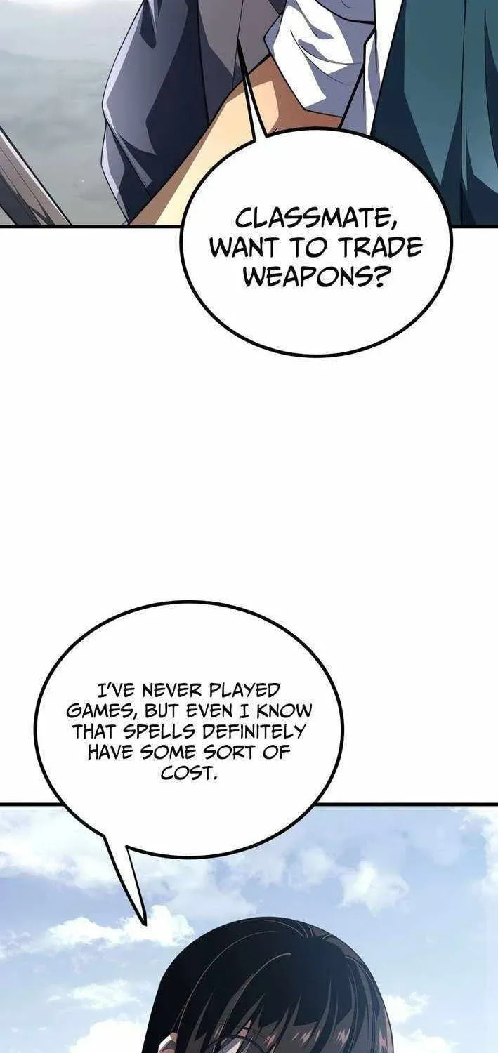 The SS-Class Freshman of the Magic Academy Chapter 2 page 60 - 