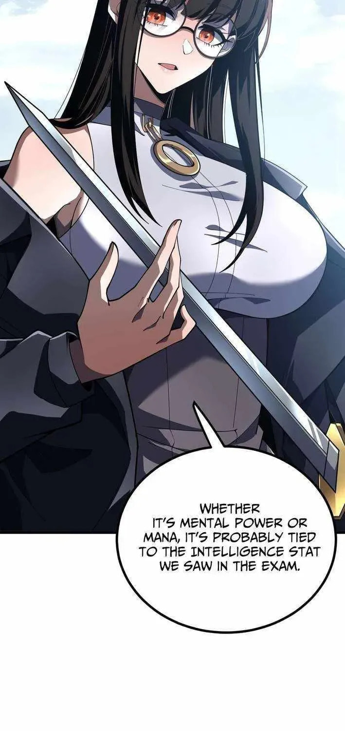 The SS-Class Freshman of the Magic Academy Chapter 2 page 61 - 