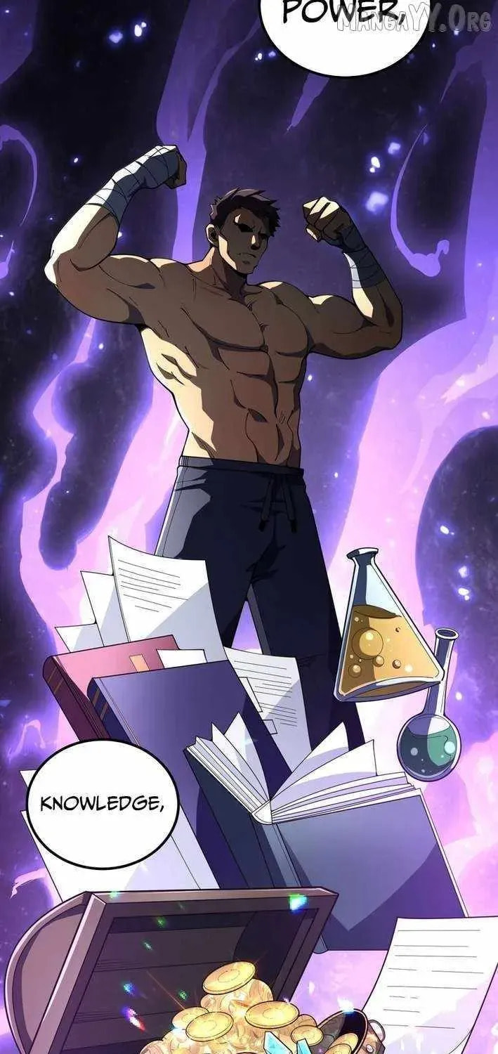 The SS-Class Freshman of the Magic Academy Chapter 2 page 8 - 