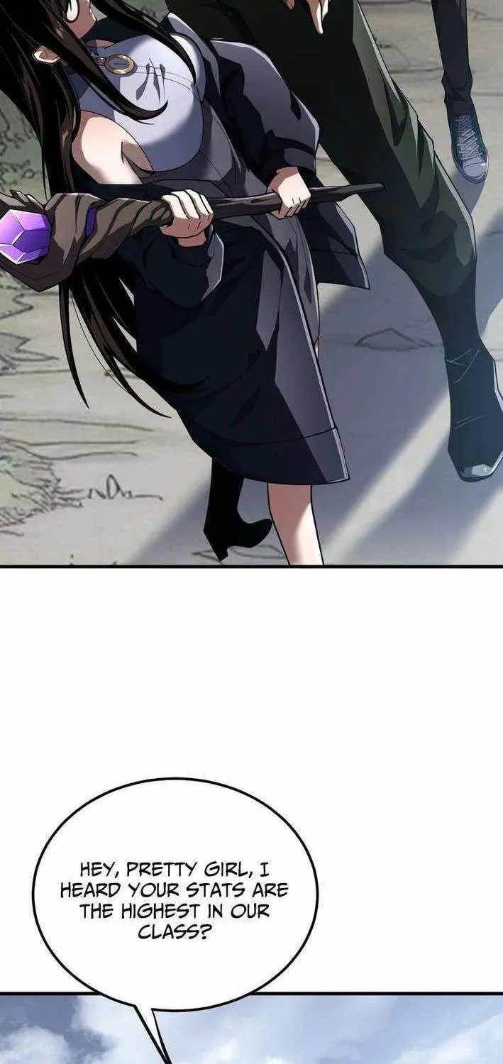 The SS-Class Freshman of the Magic Academy Chapter 2 page 72 - 