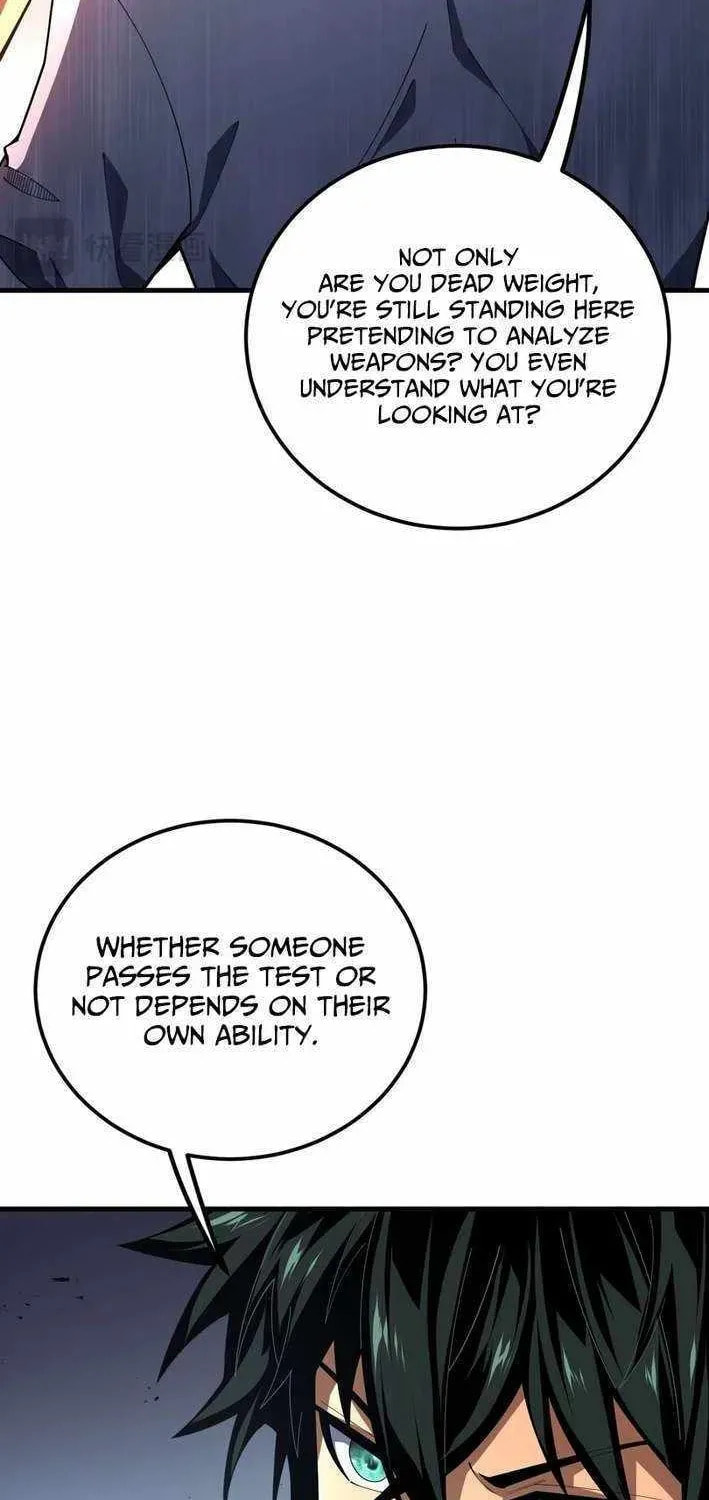 The SS-Class Freshman of the Magic Academy Chapter 2 page 83 - 