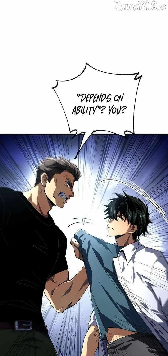 The SS-Class Freshman of the Magic Academy Chapter 2 page 85 - 