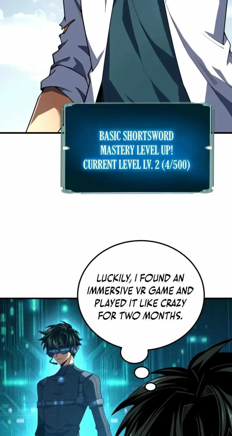 The SS-Class Freshman of the Magic Academy Chapter 3 page 103 - 