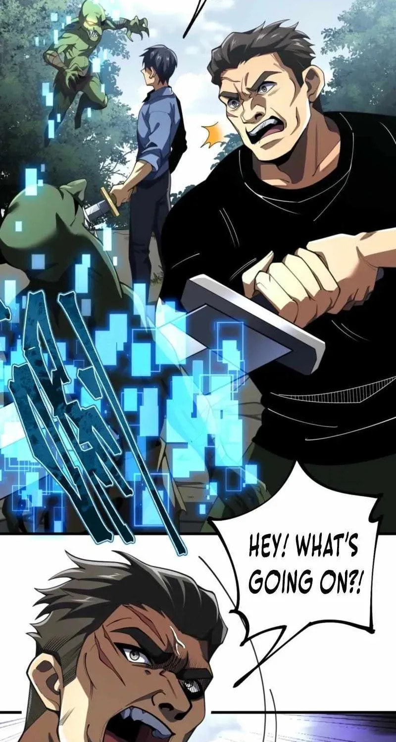 The SS-Class Freshman of the Magic Academy Chapter 3 page 114 - 