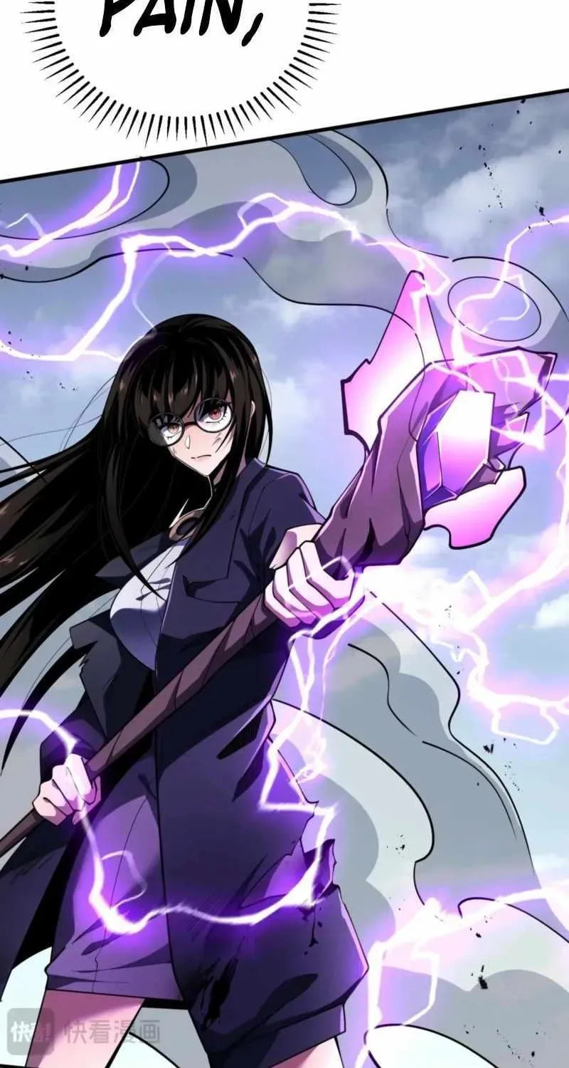 The SS-Class Freshman of the Magic Academy Chapter 3 page 20 - 
