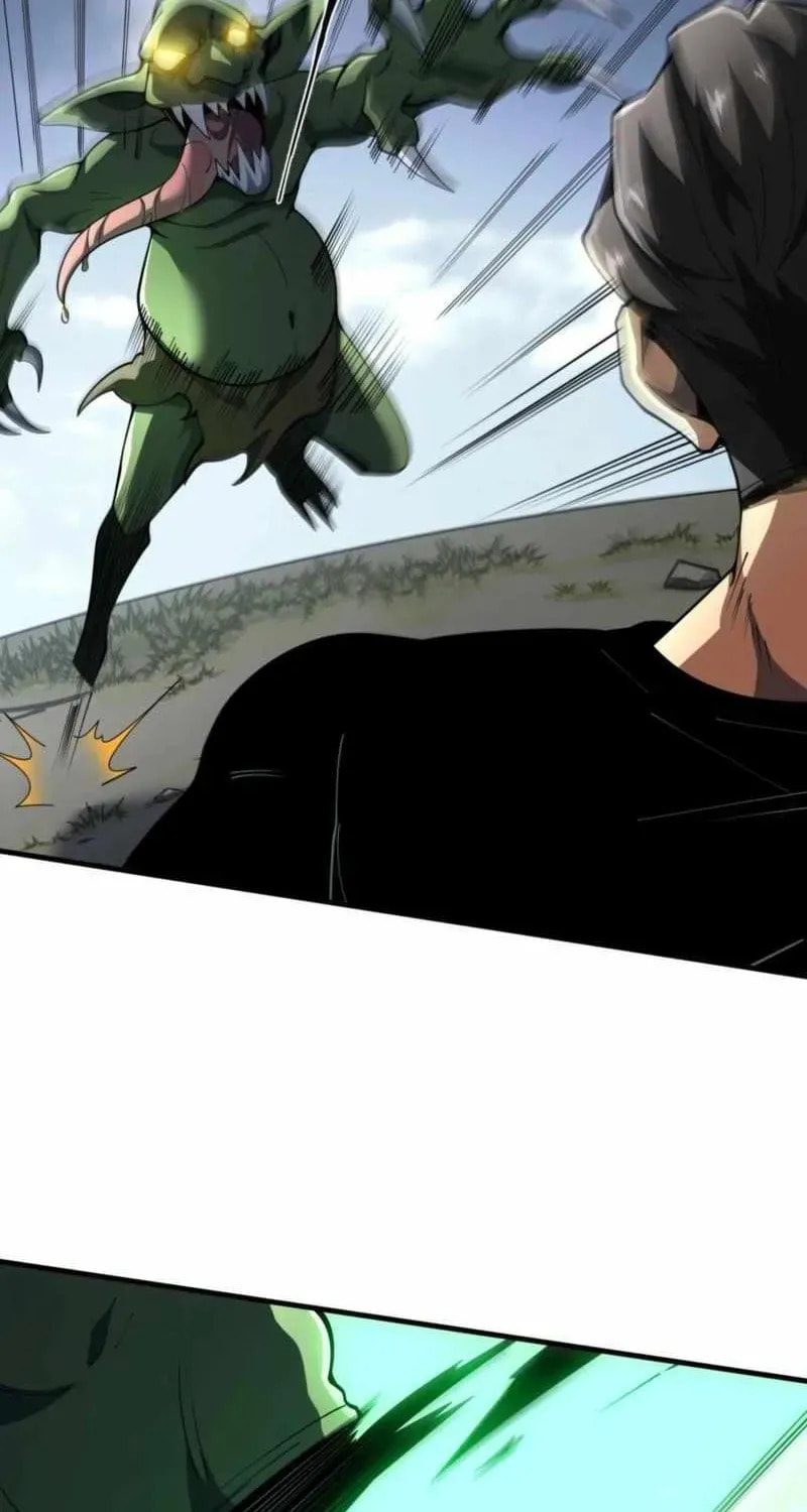 The SS-Class Freshman of the Magic Academy Chapter 3 page 4 - 