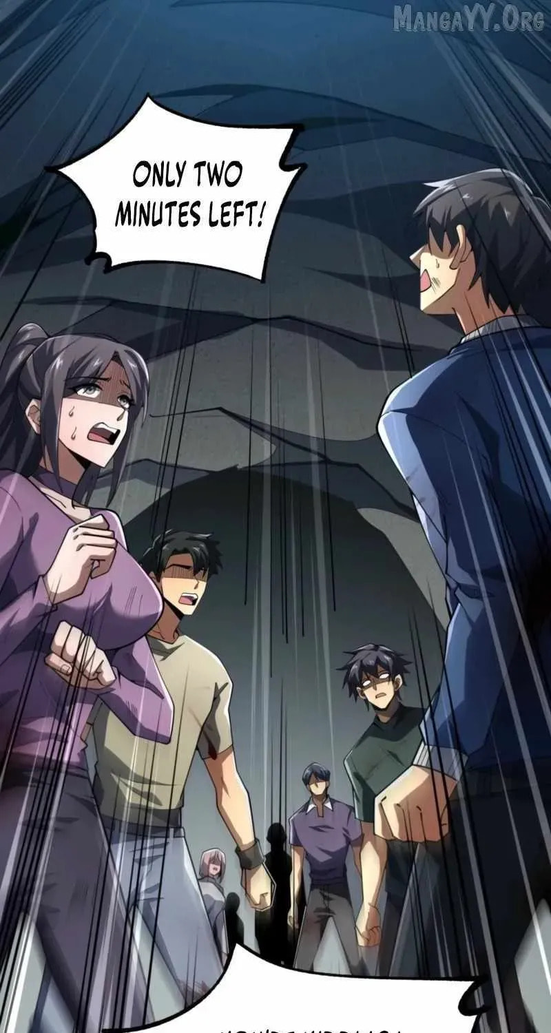 The SS-Class Freshman of the Magic Academy Chapter 3 page 36 - 