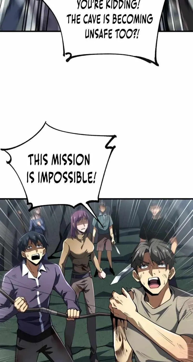 The SS-Class Freshman of the Magic Academy Chapter 3 page 37 - 