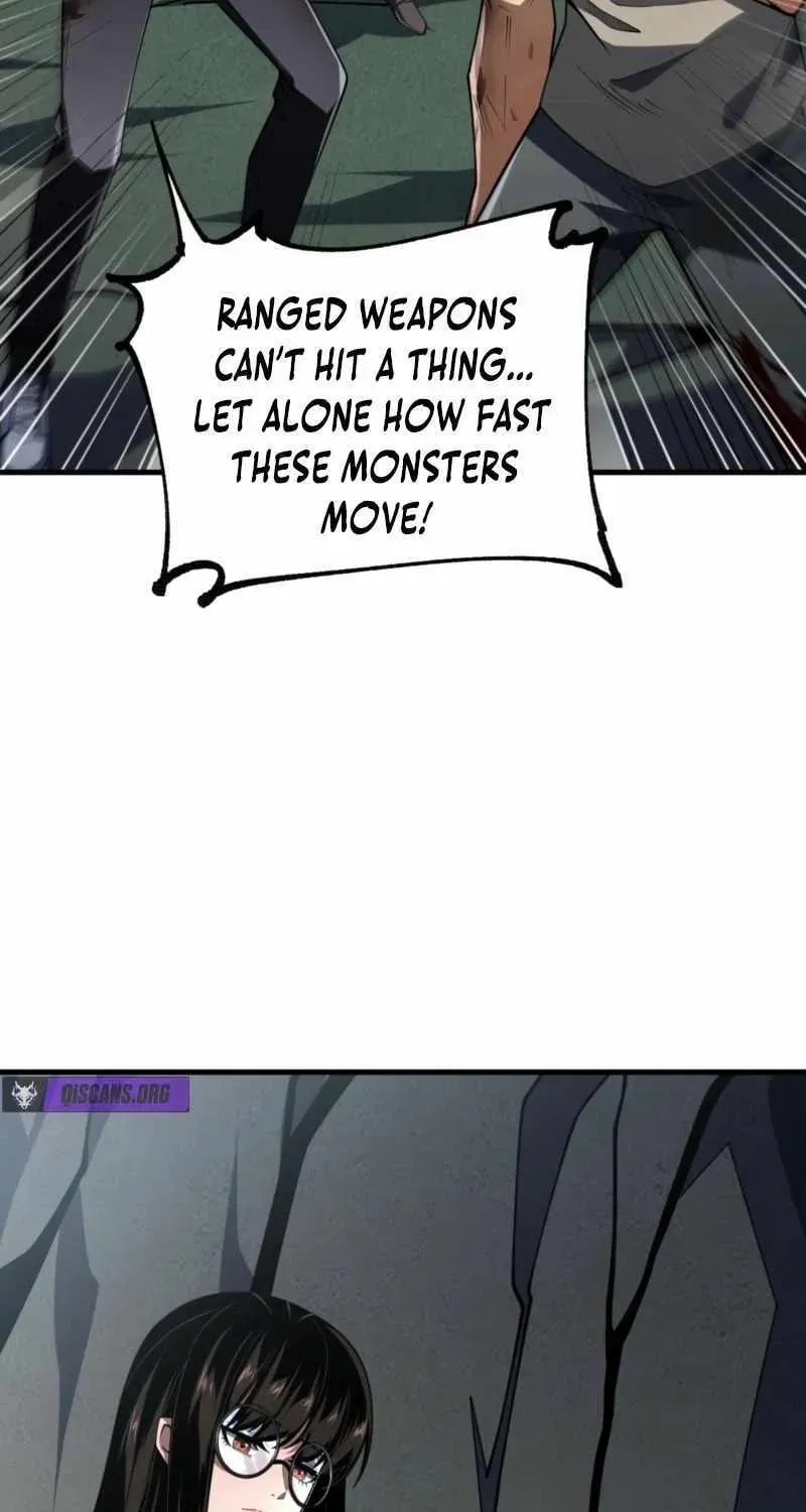 The SS-Class Freshman of the Magic Academy Chapter 3 page 38 - 