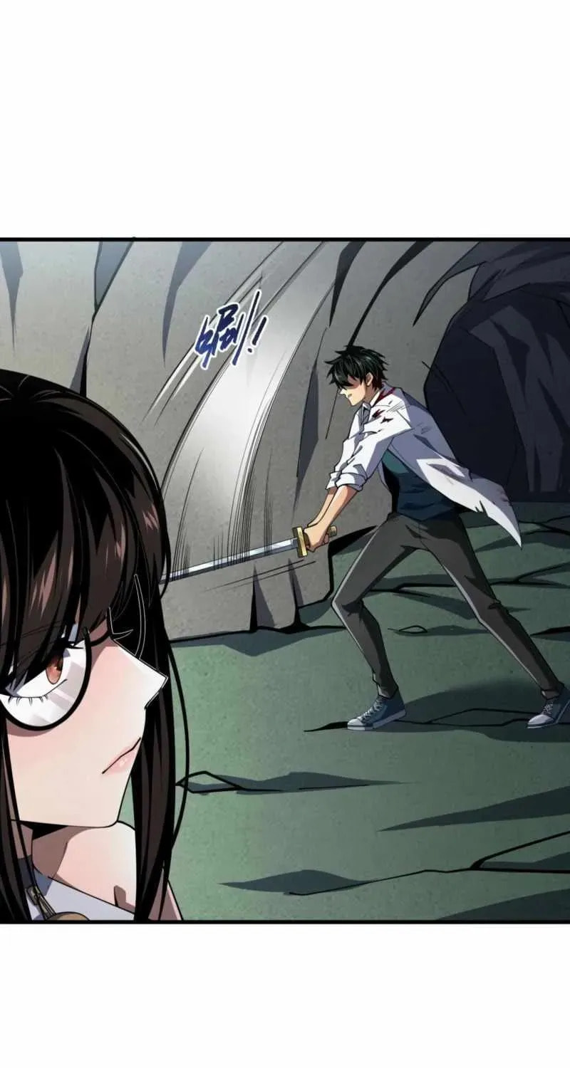 The SS-Class Freshman of the Magic Academy Chapter 3 page 40 - 