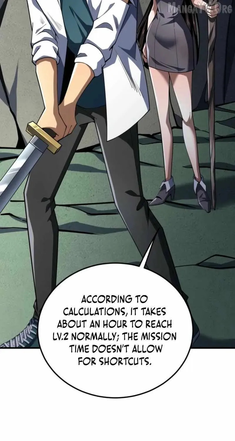 The SS-Class Freshman of the Magic Academy Chapter 3 page 43 - 