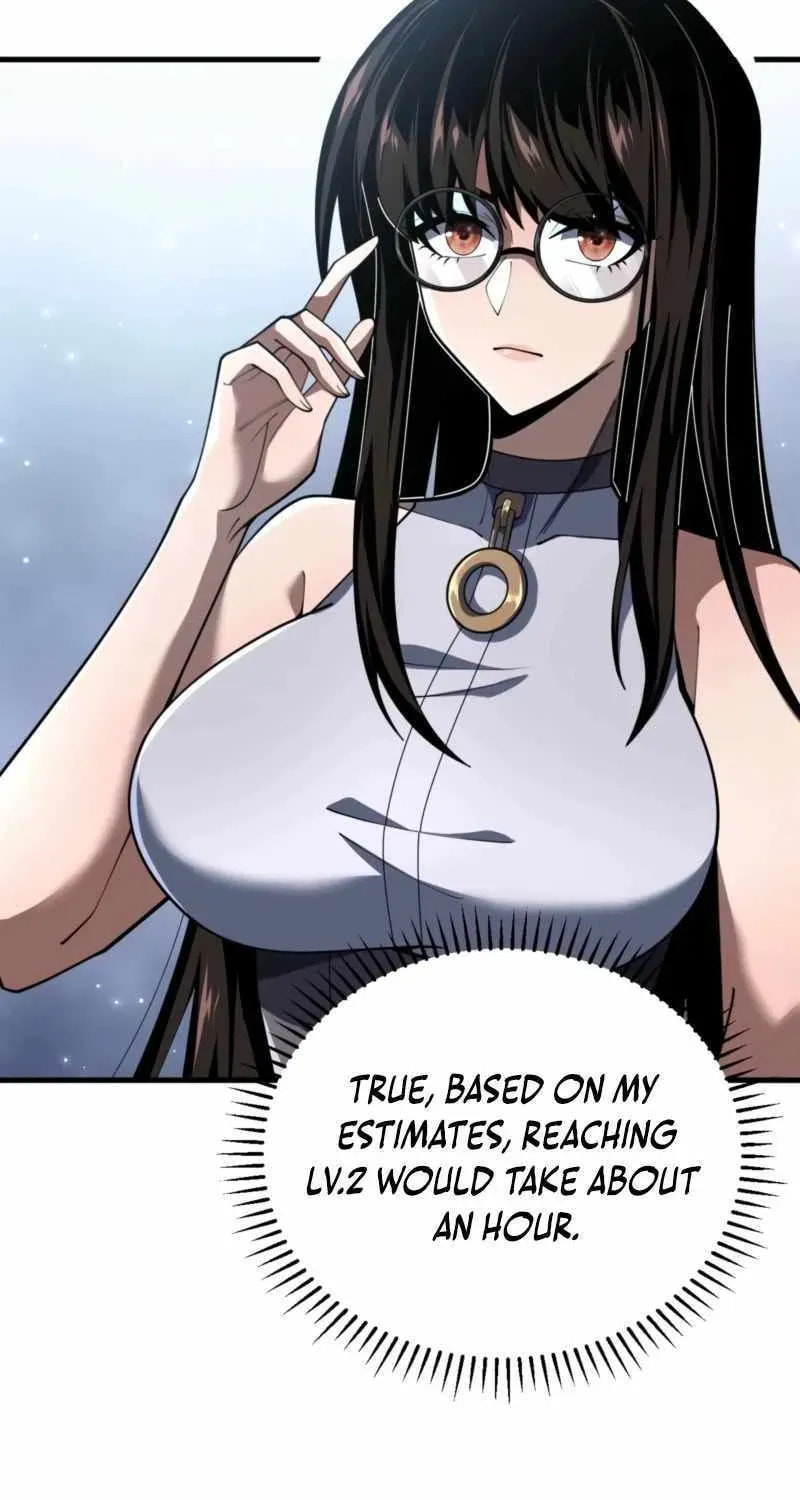 The SS-Class Freshman of the Magic Academy Chapter 3 page 45 - 