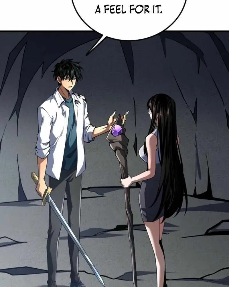 The SS-Class Freshman of the Magic Academy Chapter 3 page 49 - 