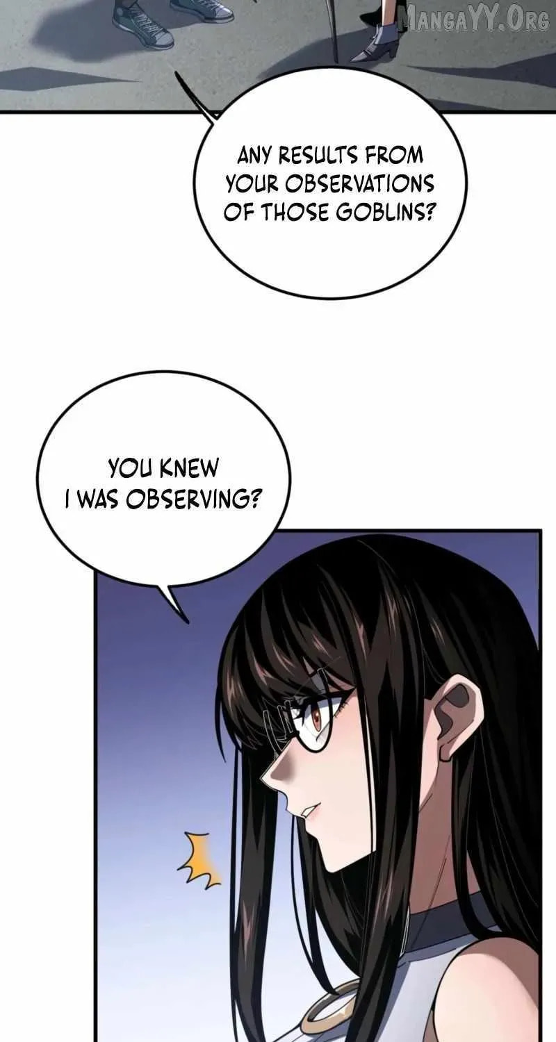 The SS-Class Freshman of the Magic Academy Chapter 3 page 50 - 