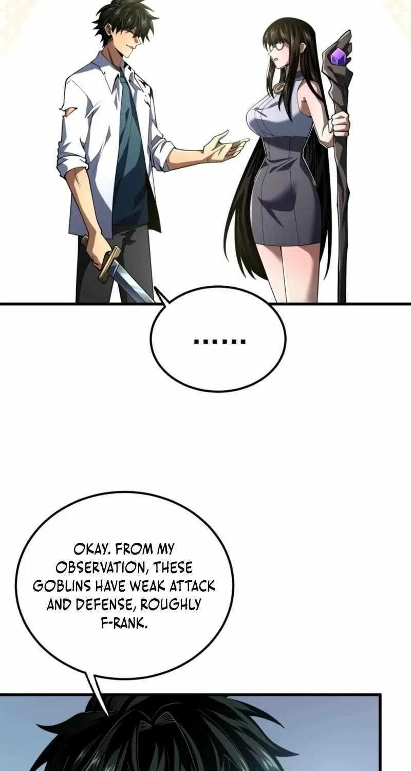 The SS-Class Freshman of the Magic Academy Chapter 3 page 52 - 