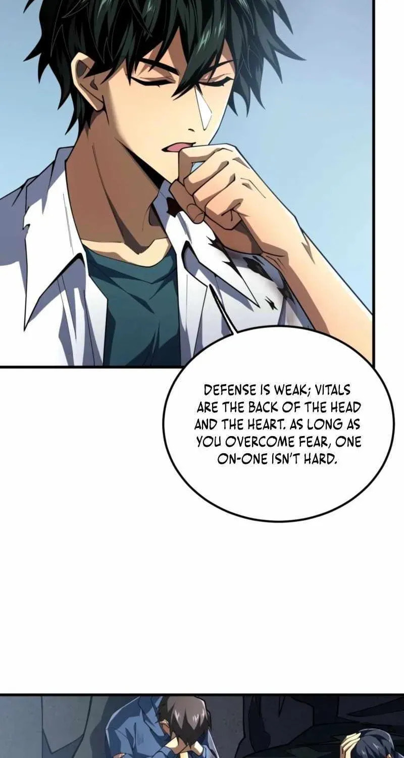 The SS-Class Freshman of the Magic Academy Chapter 3 page 53 - 