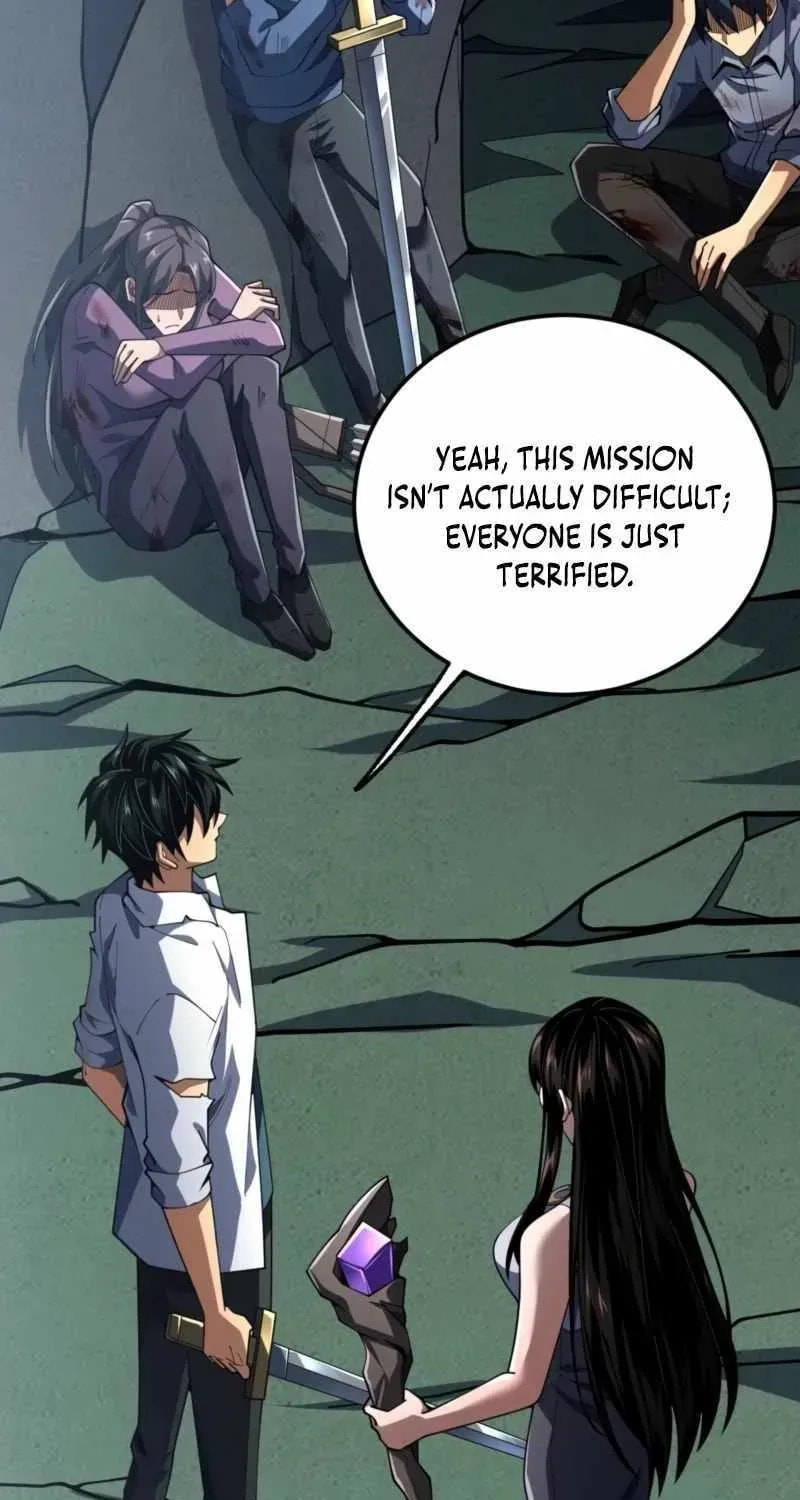 The SS-Class Freshman of the Magic Academy Chapter 3 page 54 - 