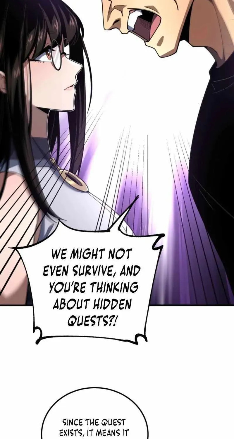The SS-Class Freshman of the Magic Academy Chapter 3 page 62 - 