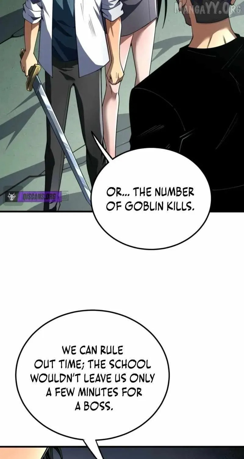 The SS-Class Freshman of the Magic Academy Chapter 3 page 64 - 