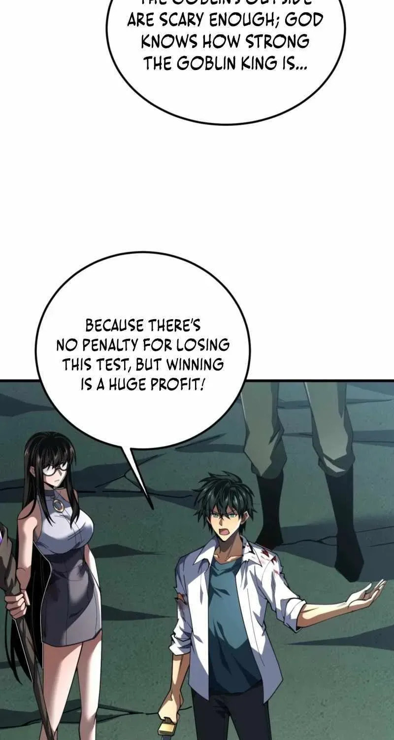 The SS-Class Freshman of the Magic Academy Chapter 3 page 68 - 