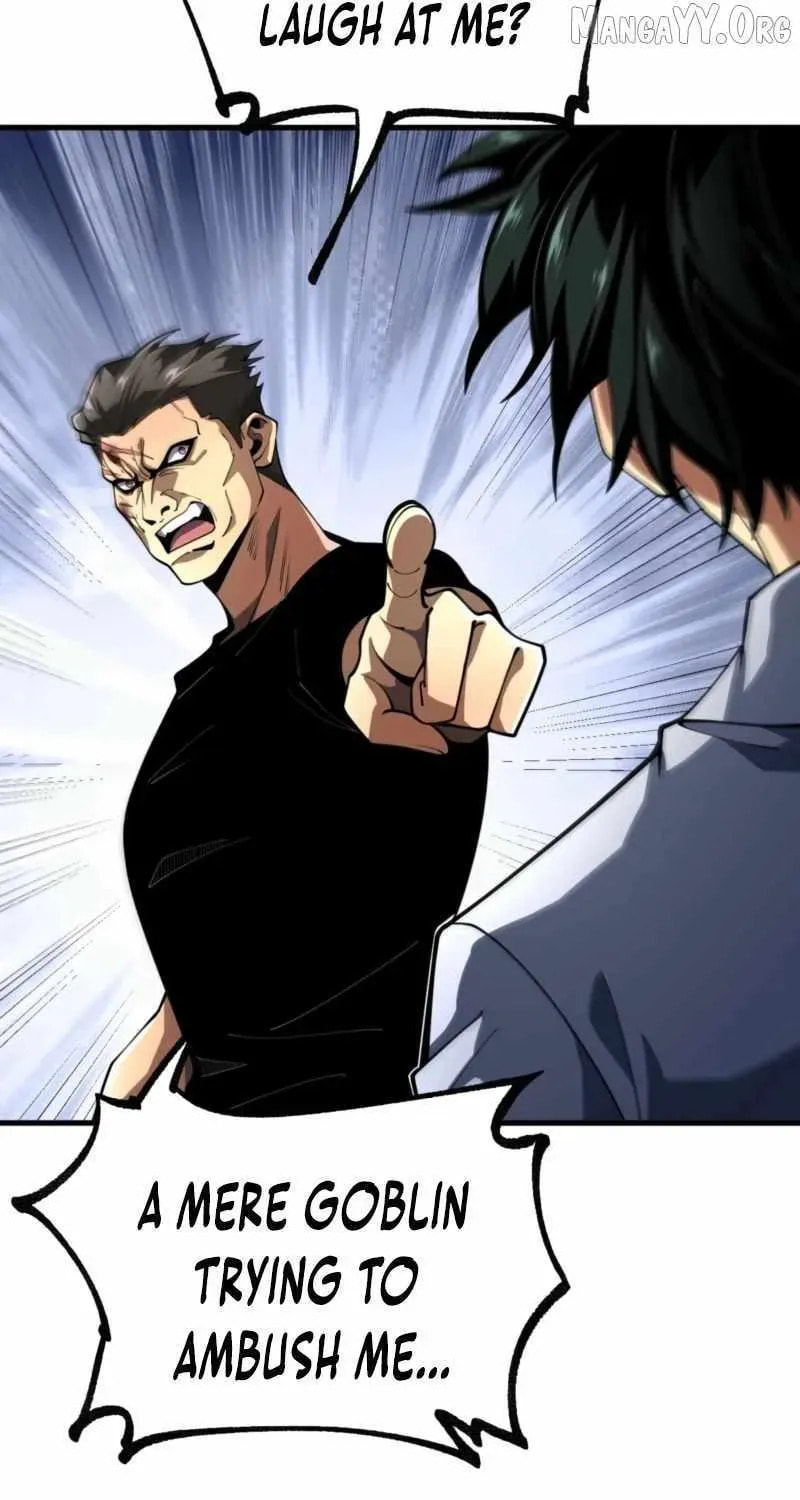 The SS-Class Freshman of the Magic Academy Chapter 3 page 8 - 