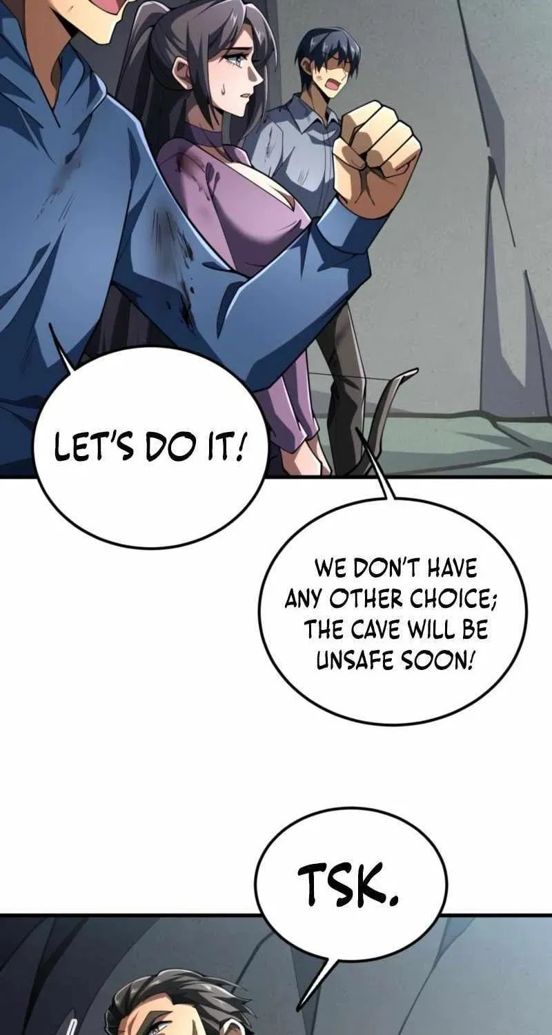 The SS-Class Freshman of the Magic Academy Chapter 3 page 72 - 