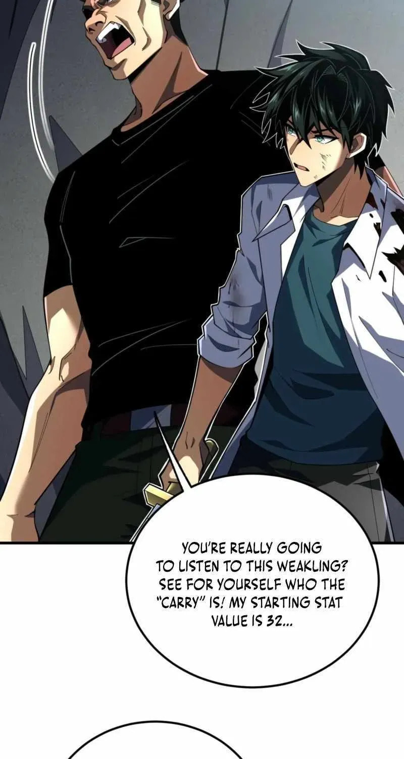The SS-Class Freshman of the Magic Academy Chapter 3 page 73 - 