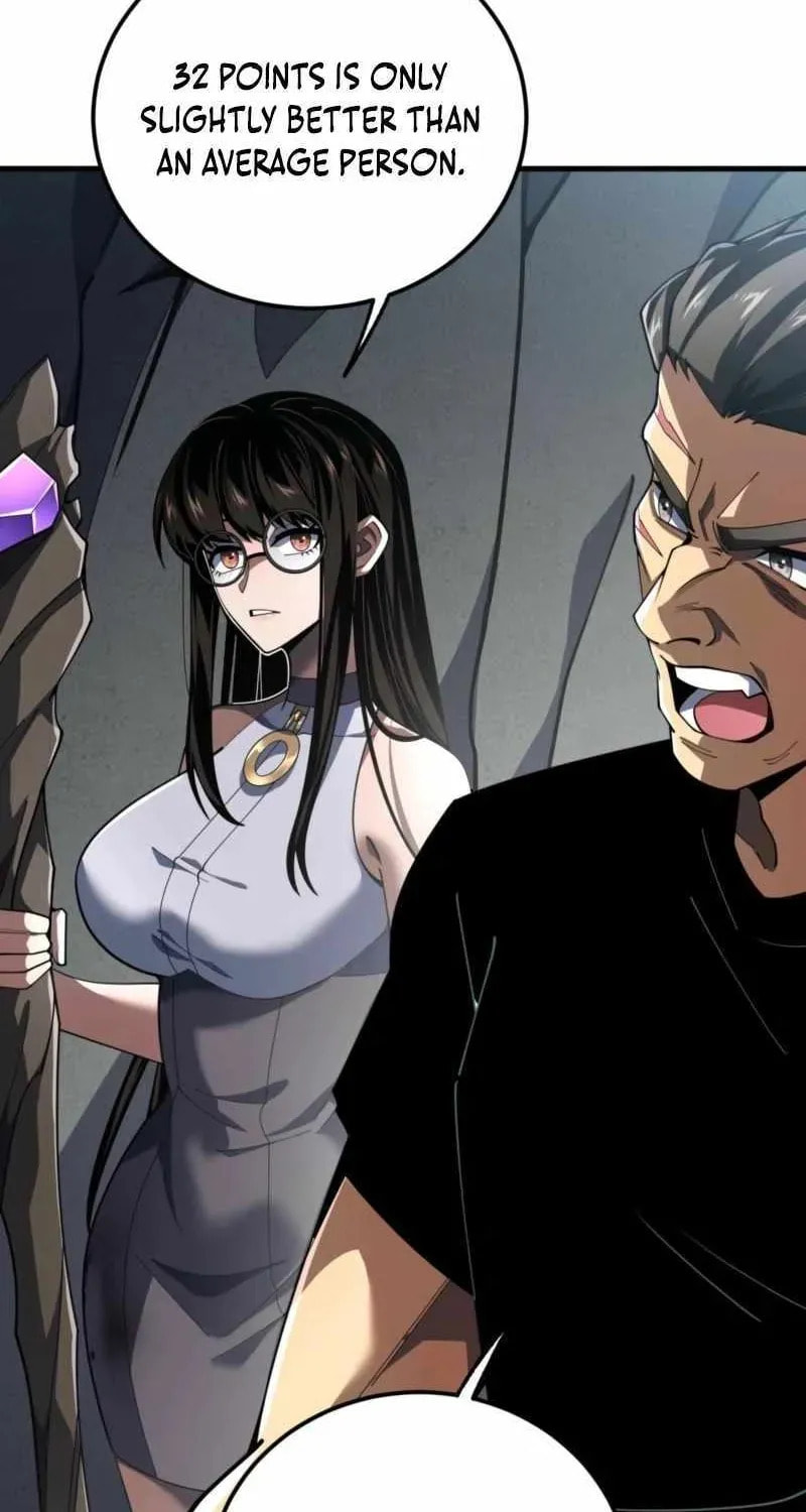 The SS-Class Freshman of the Magic Academy Chapter 3 page 74 - 