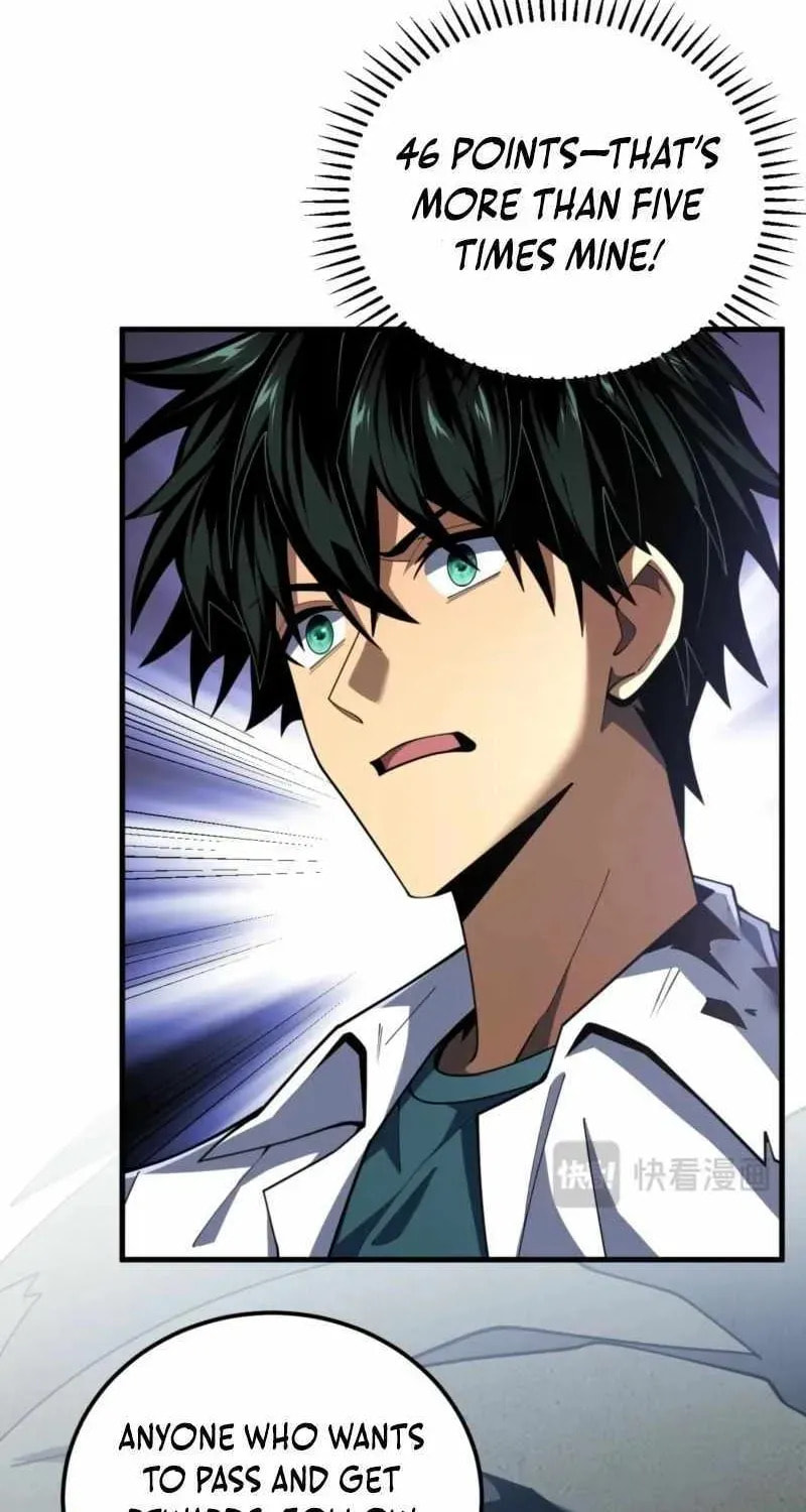 The SS-Class Freshman of the Magic Academy Chapter 3 page 79 - 