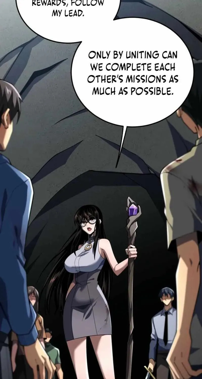 The SS-Class Freshman of the Magic Academy Chapter 3 page 80 - 