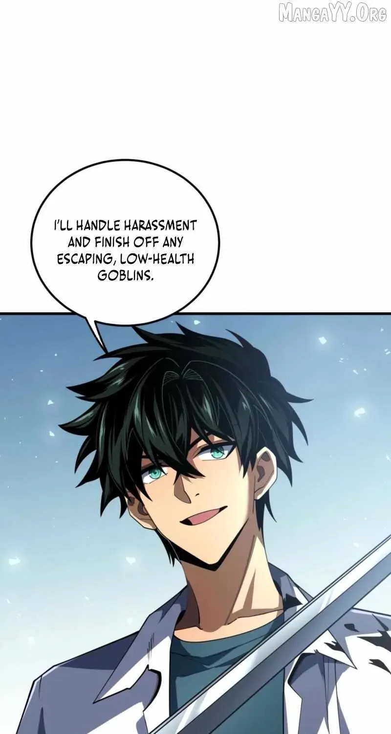 The SS-Class Freshman of the Magic Academy Chapter 3 page 85 - 