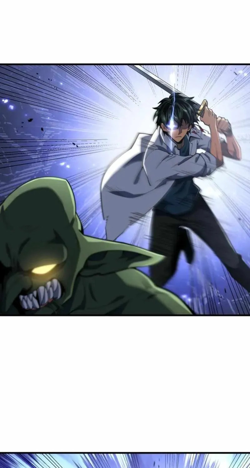 The SS-Class Freshman of the Magic Academy Chapter 3 page 94 - 