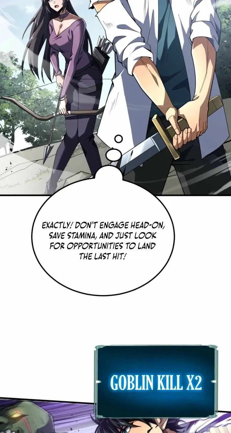 The SS-Class Freshman of the Magic Academy Chapter 3 page 97 - 