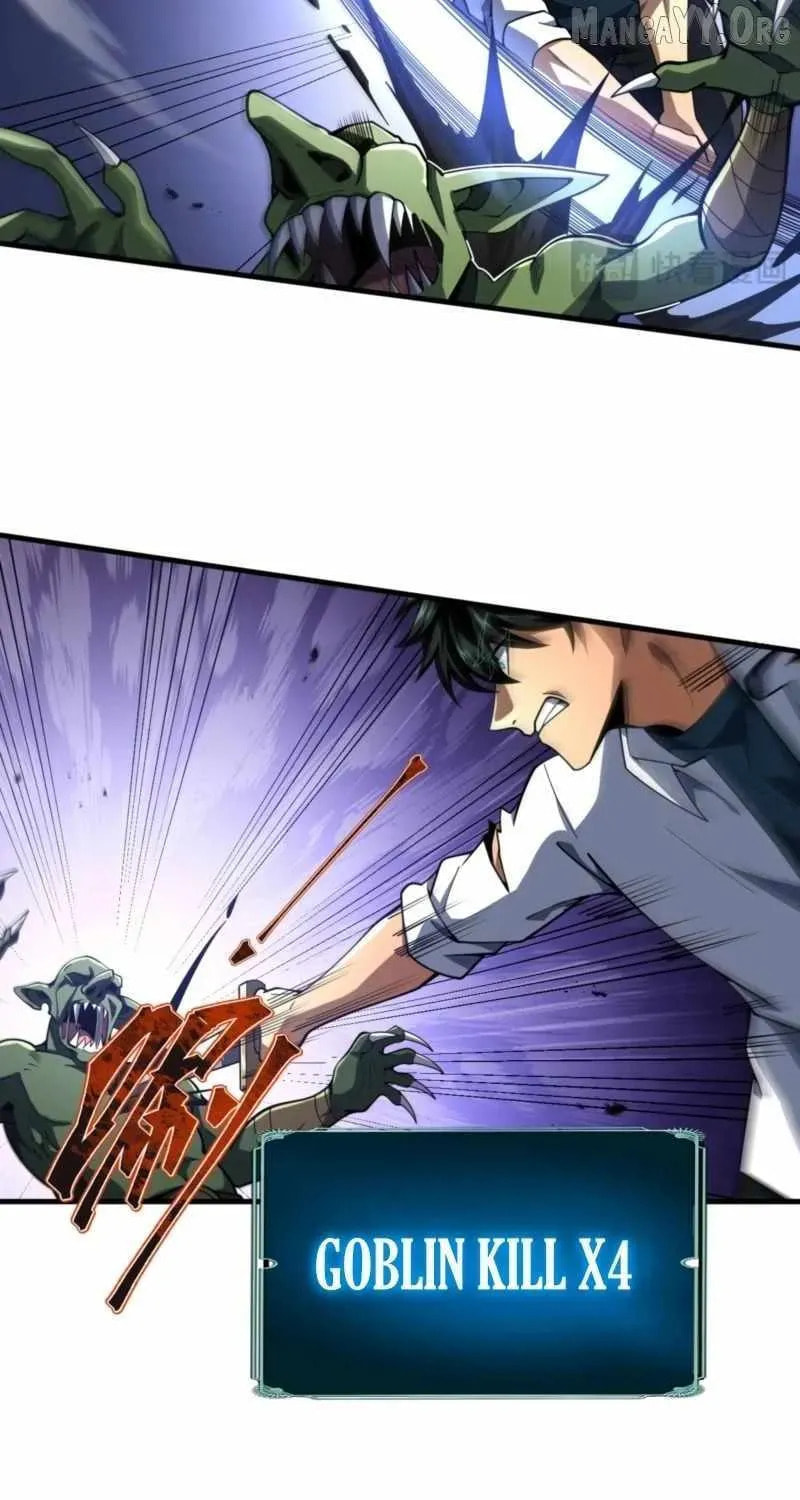 The SS-Class Freshman of the Magic Academy Chapter 3 page 99 - 