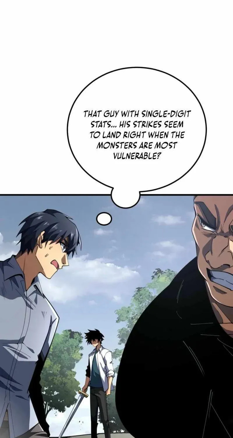 The SS-Class Freshman of the Magic Academy Chapter 3 page 100 - 
