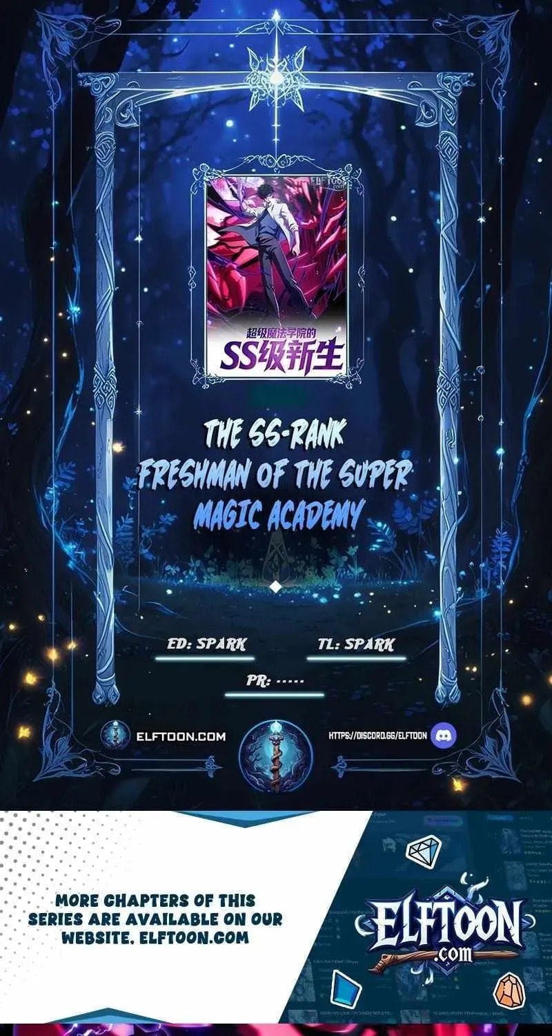 The SS-Class Freshman of the Magic Academy Chapter 4 page 1 - 