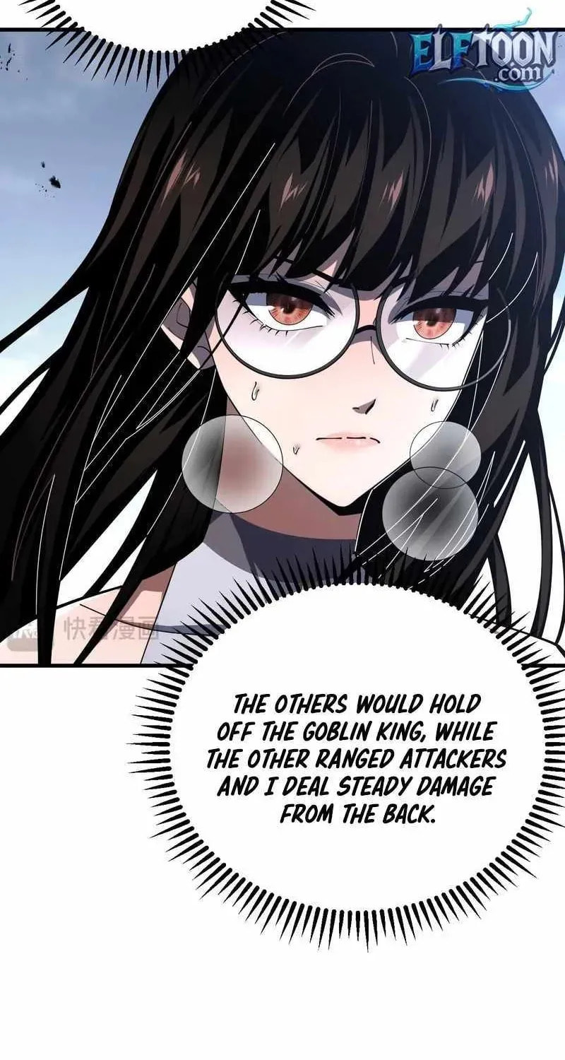 The SS-Class Freshman of the Magic Academy Chapter 4 page 50 - 