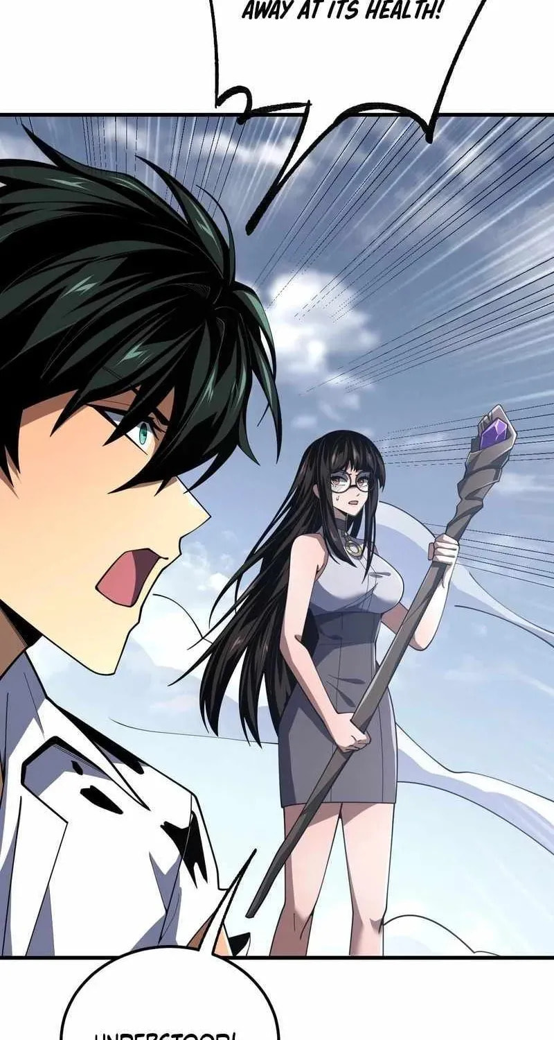 The SS-Class Freshman of the Magic Academy Chapter 4 page 69 - 