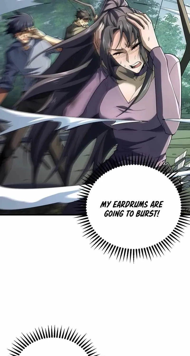 The SS-Class Freshman of the Magic Academy Chapter 4 page 8 - 