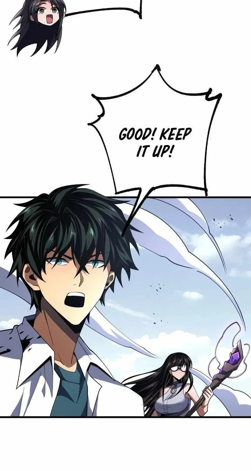 The SS-Class Freshman of the Magic Academy Chapter 4 page 76 - 