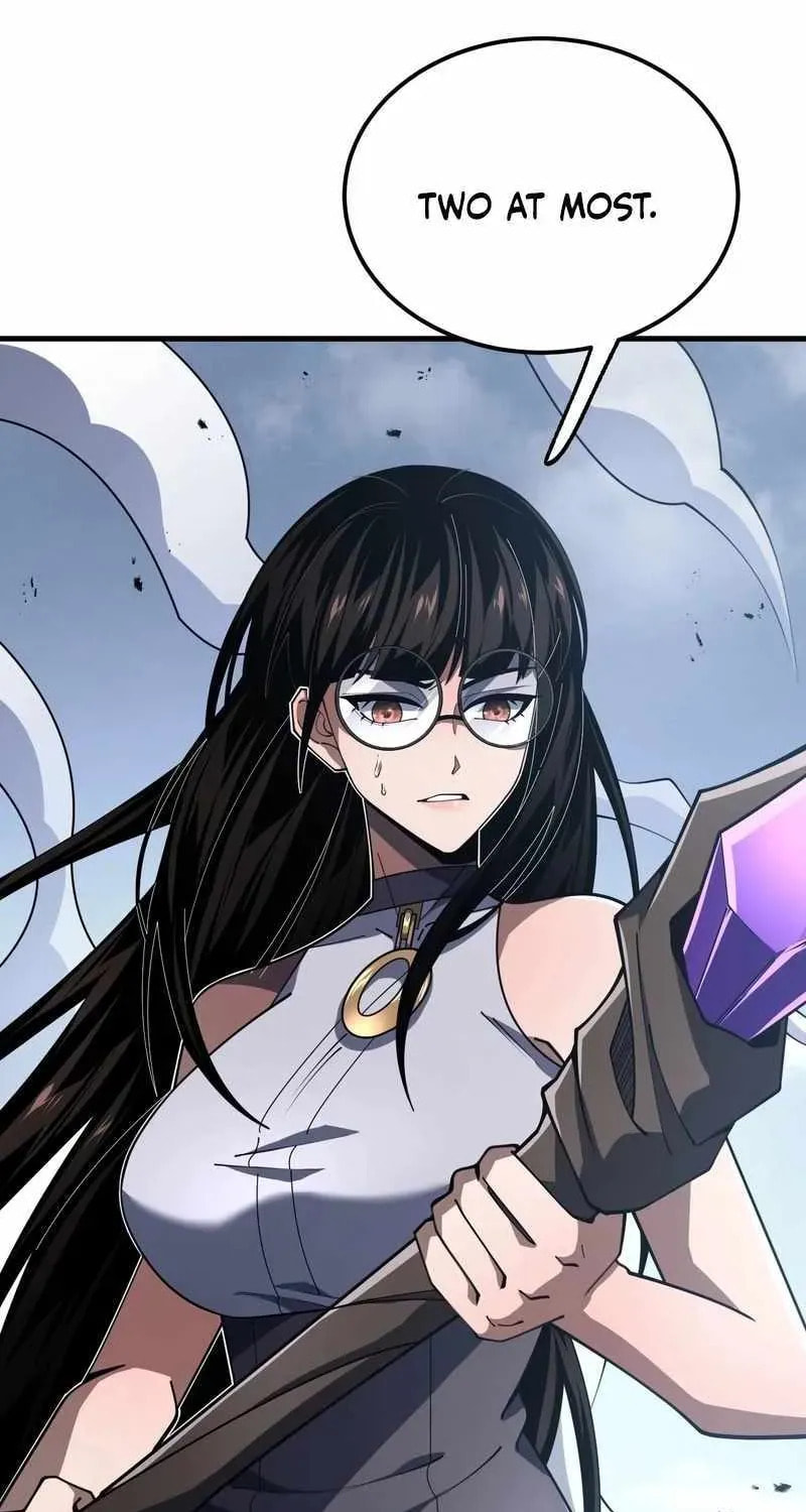 The SS-Class Freshman of the Magic Academy Chapter 4 page 90 - 
