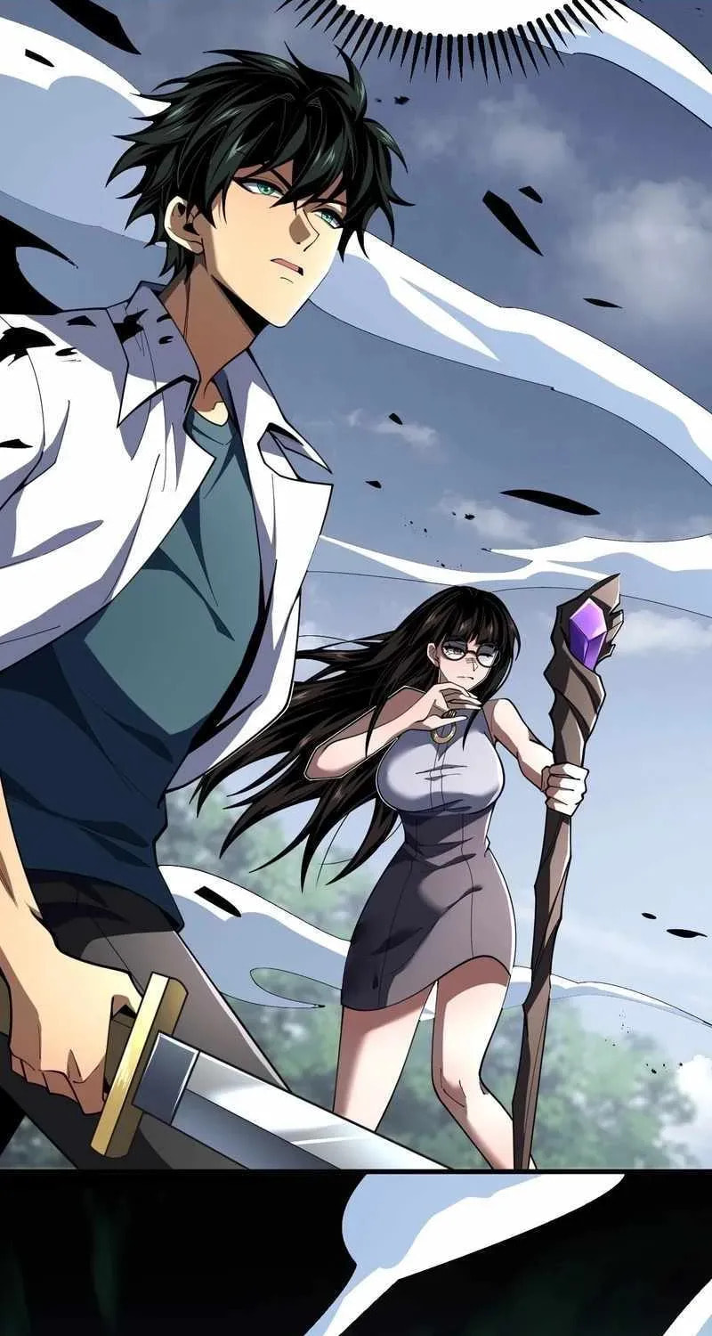 The SS-Class Freshman of the Magic Academy Chapter 4 page 10 - 