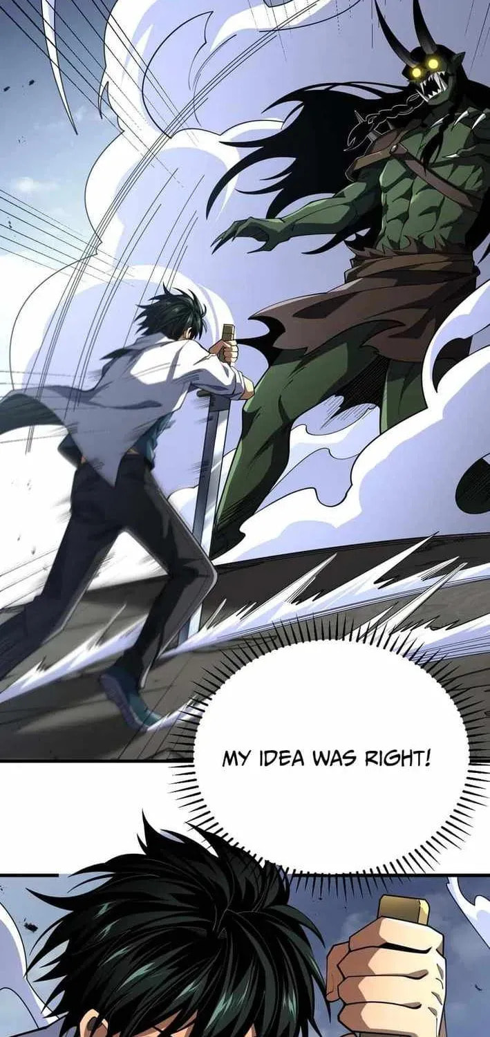The SS-Class Freshman of the Magic Academy Chapter 5 page 13 - 