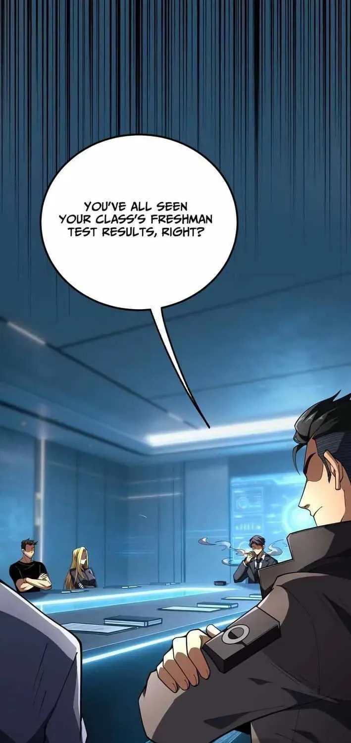 The SS-Class Freshman of the Magic Academy Chapter 5 page 52 - 
