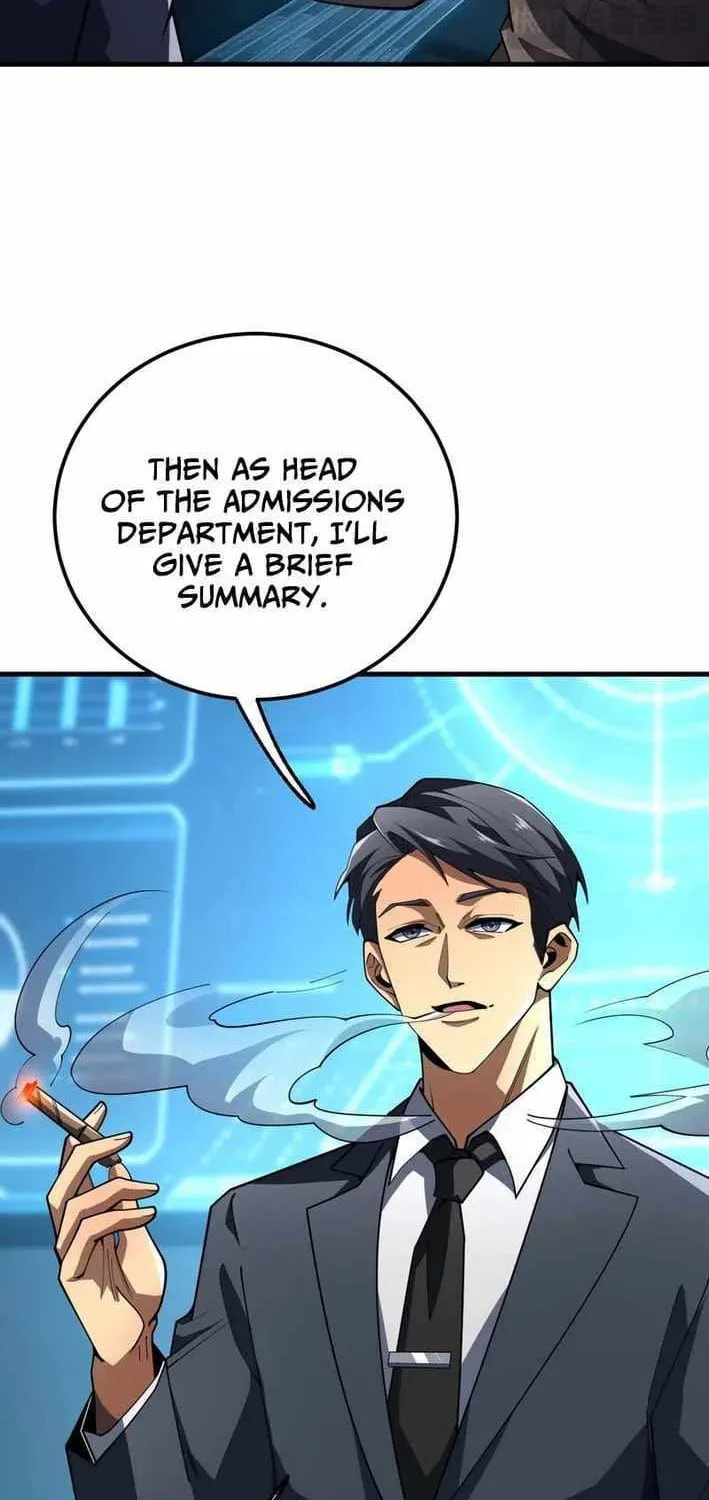 The SS-Class Freshman of the Magic Academy Chapter 5 page 53 - 