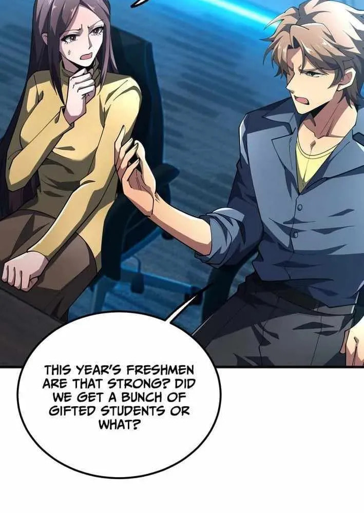 The SS-Class Freshman of the Magic Academy Chapter 5 page 56 - 