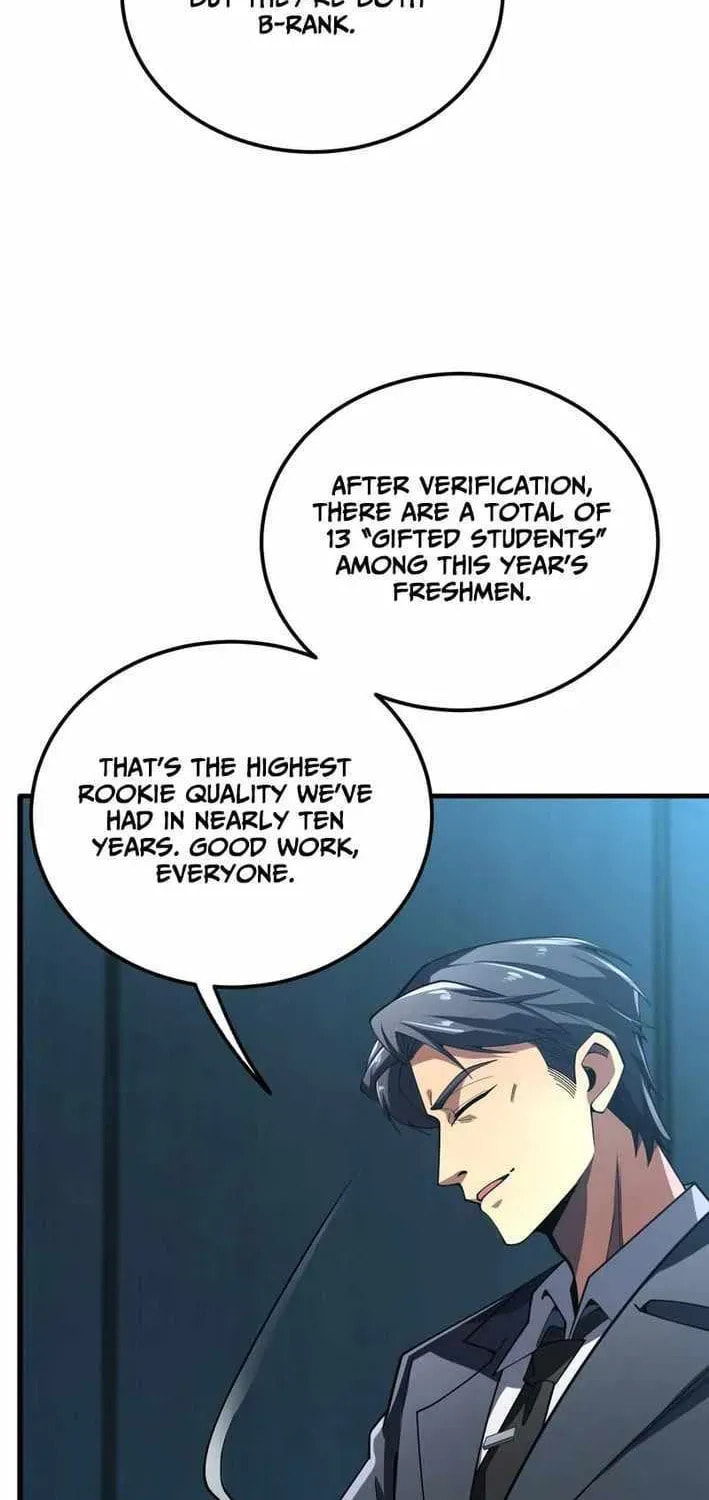 The SS-Class Freshman of the Magic Academy Chapter 5 page 58 - 