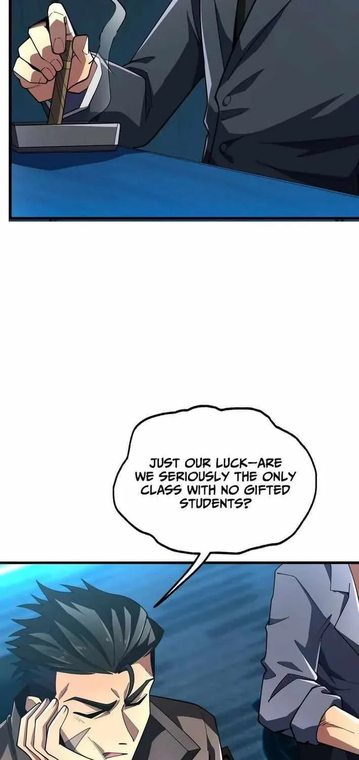 The SS-Class Freshman of the Magic Academy Chapter 5 page 59 - 