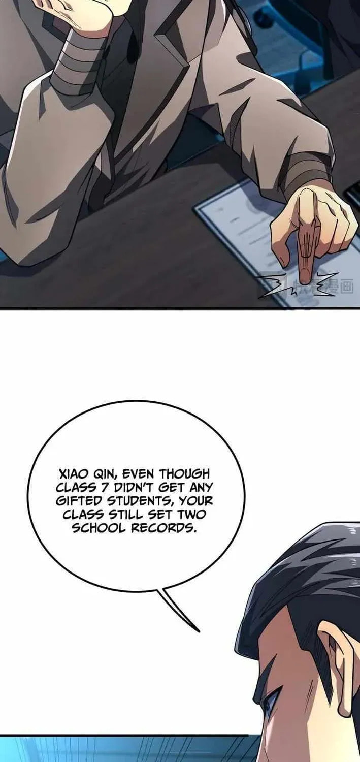 The SS-Class Freshman of the Magic Academy Chapter 5 page 60 - 