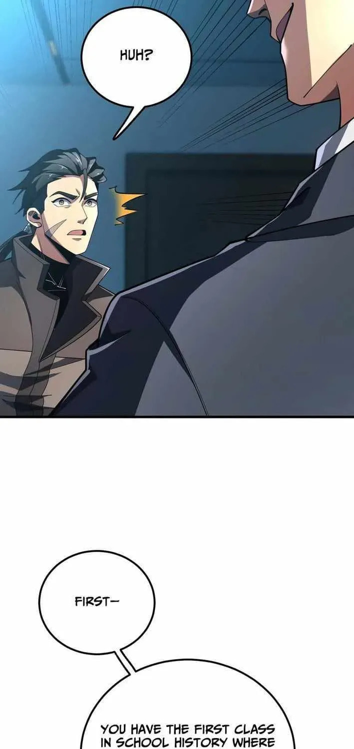 The SS-Class Freshman of the Magic Academy Chapter 5 page 61 - 